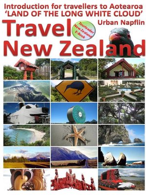 cover image of Travel New Zealand